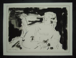 Klaas Boonstra - 'zonder titel' kopen? Bied vanaf 50!