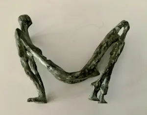 Peter Leyenaar - Naakt kopen? Bied vanaf 200!