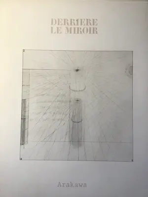 Shusaku Arakawa - Derrière le Miroir kaufen? Bieten Sie von 50!