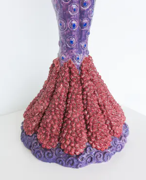 Karin van de Walle - Keramiek, Showgirl kopen? Bied vanaf 800!