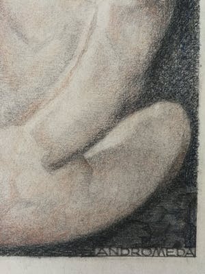 Hendrikus J. Eshuys - Andromeda kopen? Bied vanaf 225!