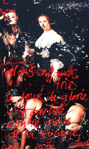 Jack Liemburg - Gemengde techniek: Francais pour nous - 2015 kopen? Bied vanaf 750!