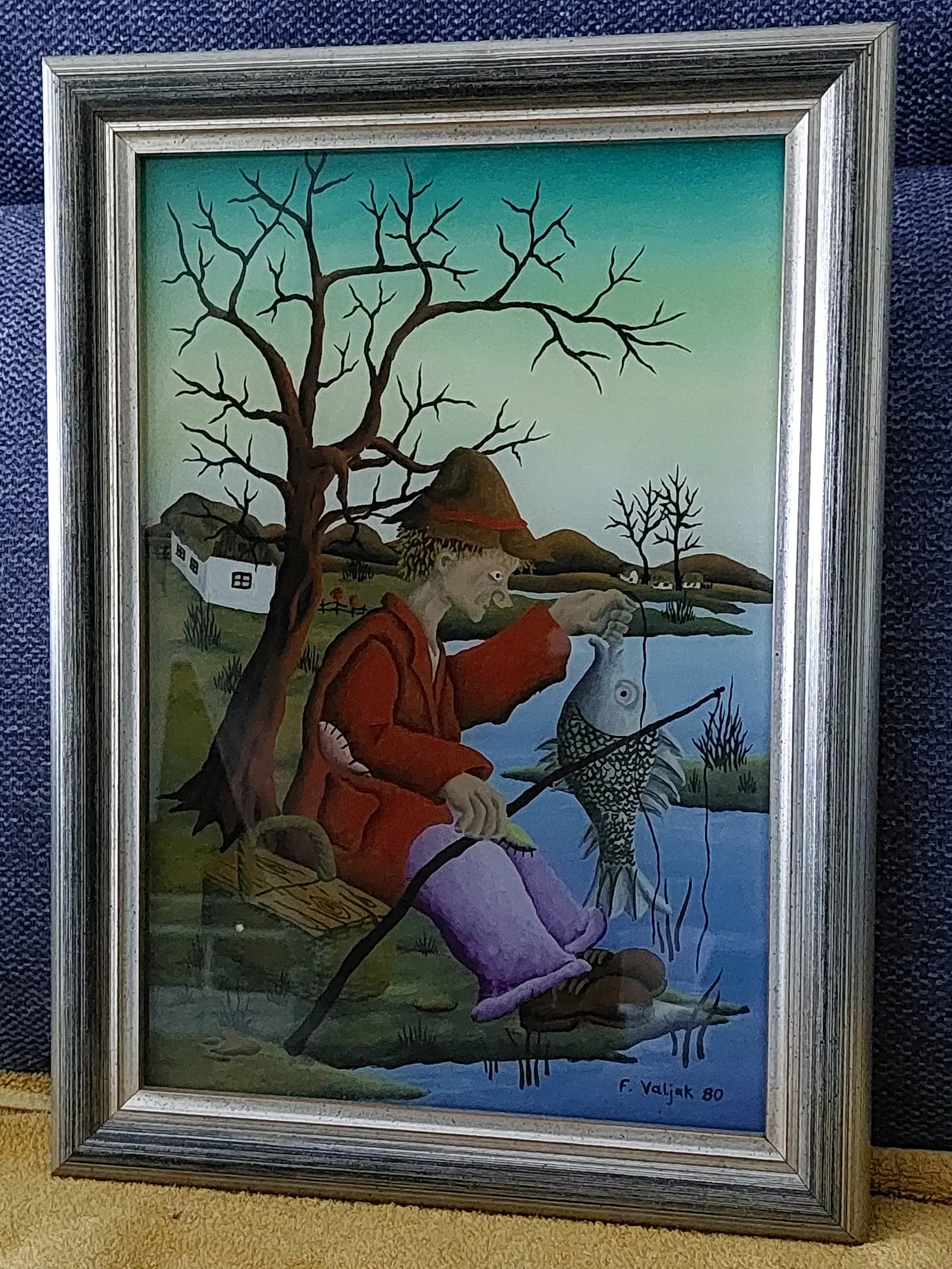 Franjo Vujcec (1939-2015)