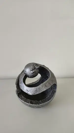 Willy Ceysens - Ineengedoken figuur kopen? Bied vanaf 125!