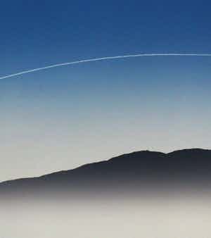 Jan Hendrix - Zeefdruk: Snow Curtain - 1998 verkocht voor € 60!