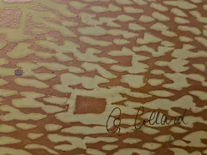 Quirine Collard - Zeldzame jaren 50 litho van jong gestorven Nieuwe Haagse school kunstenares kopen? Bied vanaf 42!