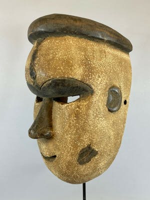 Dogon - 211036 - African Aduma mask - Gabon. kopen? Bied vanaf 45!