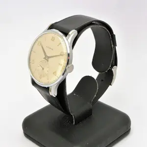 Eterna - vintage herenhorloge kopen? Bied vanaf 100!