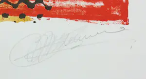 Paul Smulders - Lot van drie litho's kopen? Bied vanaf 1!