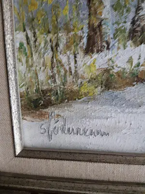 Onbekend - Schilderij kopen? Bied vanaf 50!