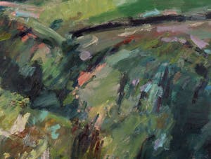 Toon de Haas - Olieverf op doek, Landschap - Ingelijst (Groot) kopen? Bied vanaf 150!