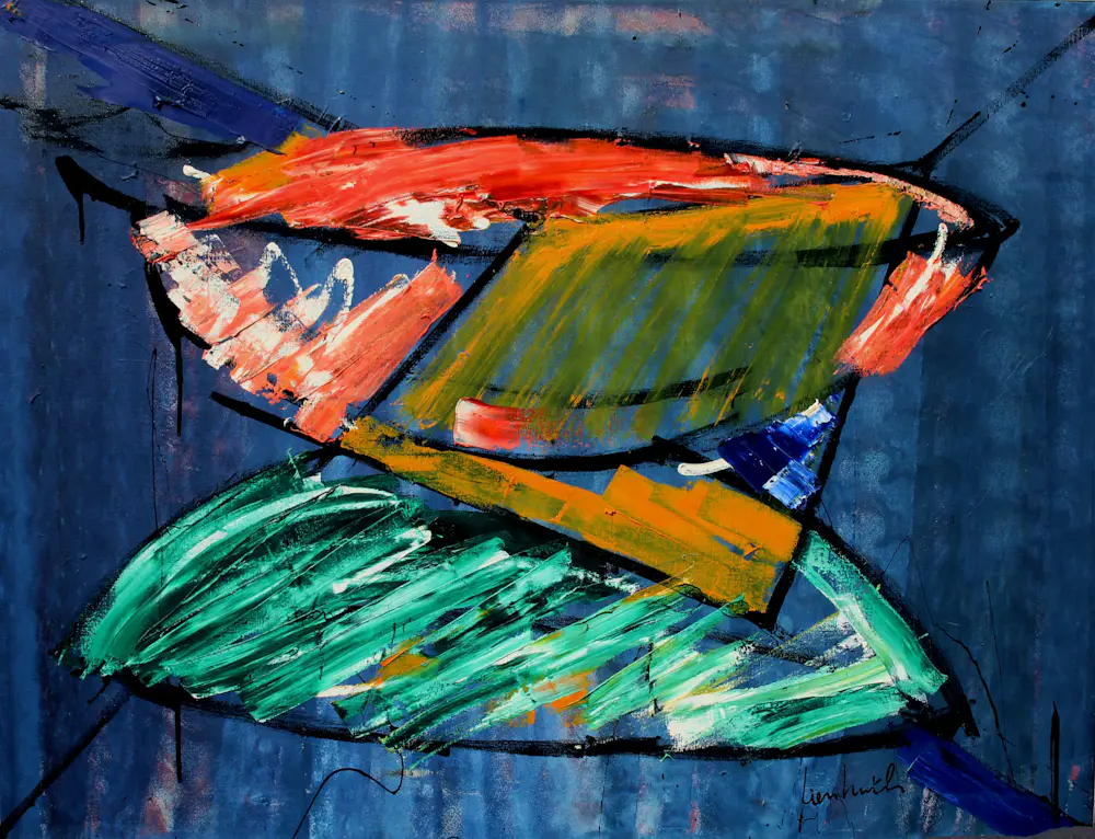 Fien Huth (1938-2007)