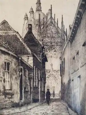 Hendrik de Laat - Boerenmouw s'Hertogenbosch vendu pour 35€ !