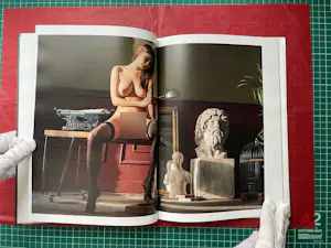 Lidiia Khaikara - Fotoboek "Kleuren van Schoonheid" + print kopen? Bied vanaf 190!