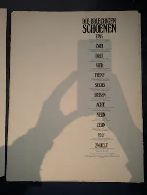 W.P. Eberhard Eggers - Die bruechigen Schoenen kopen? Bied vanaf 120!