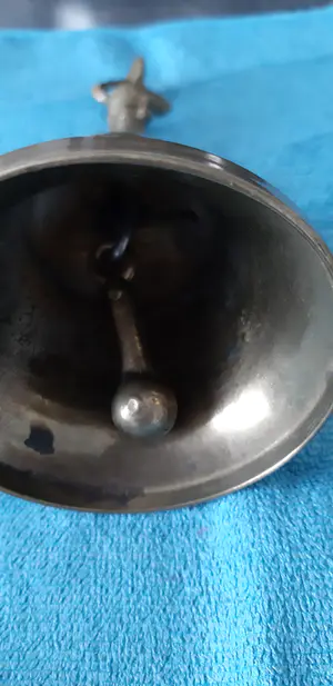 Brons (Onbekend) - Tempelbel kopen? Bied vanaf 1!