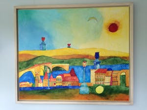 Susan Schildkamp - Het hart van Parijs kopen? Bied vanaf 450!