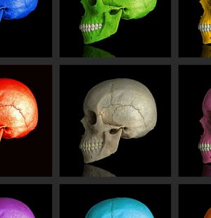 Mr. Strange - UNITED COLORS OF THE DEATH II kopen? Bied vanaf 80!