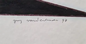 Guy Vandenbranden - Kathedraal 5 kopen? Bied vanaf 675!