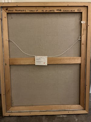 Niklas Anderberg - Zonder Titel kopen? Bied vanaf 200!