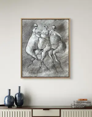 Robert Detheux - Die drei Schwestern - 2007 kopen? Bied vanaf 100!