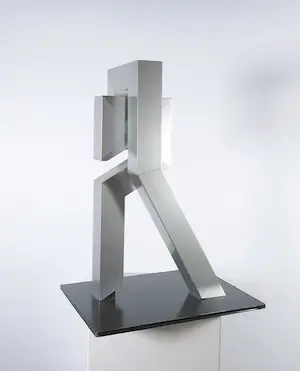 Barry Verkaik - Aluminium, Robot kopen? Bied vanaf 100!