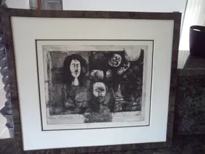 Emile Taalman - Man in het museum kopen? Bied vanaf 99!