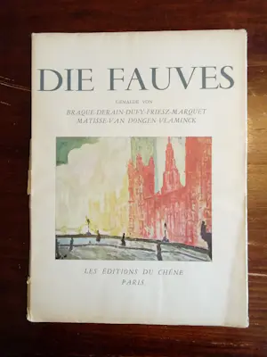 Henri Matisse - Die Fauves (Matisse en anderen) kaufen? Bieten Sie von 40!