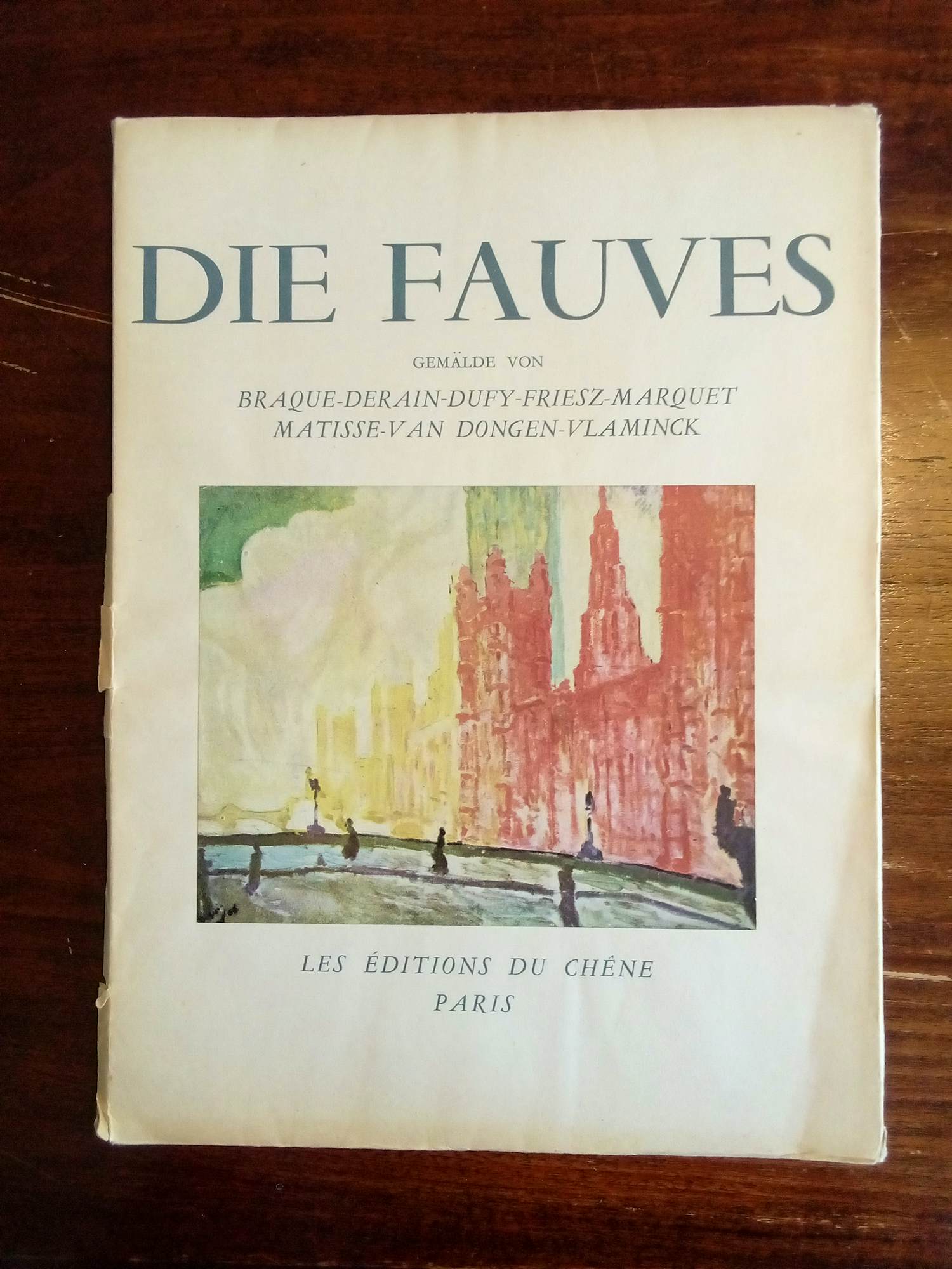 Henri Matisse - Die Fauves (Matisse en anderen) kopen? Bied vanaf 50!