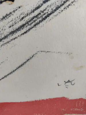 Roberto Matta - Dos Himnos de la Noche del Agua de Gabriela Mistral kopen? Bied vanaf 800!