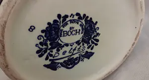 Royal Boch - Kaststel made for Royal Sphinx (drie vazen) kopen? Bied vanaf 30!