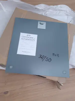 Erwin van Krey - Akt / Zimmer kopen? Bied vanaf 100!