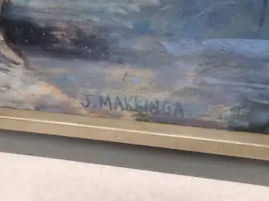 Jenny Makkinga - Zonder titel kopen? Bied vanaf 225!