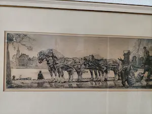 Willem Gerard Hofker - Bierwagen aan de Amstel kopen? Bied vanaf 10!