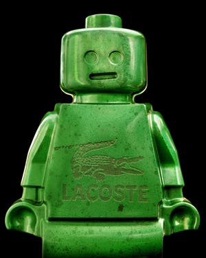 Vincent Sabatier - "Lacoste" kopen? Bied vanaf 50!