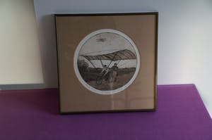 Leentje Linders - De vliegende fiets - 5/50 eigen druk kopen? Bied vanaf 14!
