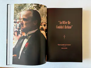 Steve Schapiro - The Godfather Family Album, Taschen, Der Pate, original signiert kopen? Bied vanaf 290!