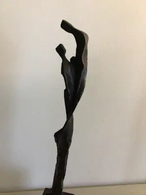 Klaas van den Berg - “ Communicatie “ zeldzaam . kopen? Bied vanaf 135!