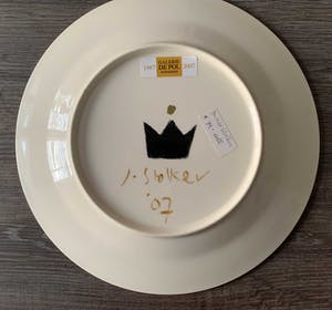 Judith Stolker - Schilderijen op Keramiek 3x kopen? Bied vanaf 1!