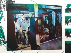 Bill Meyer - Times Square, Boney Dukes kopen? Bied vanaf 15!