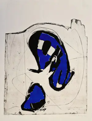 Cees Kortlang - Blue Yearning kopen? Bied vanaf 50!