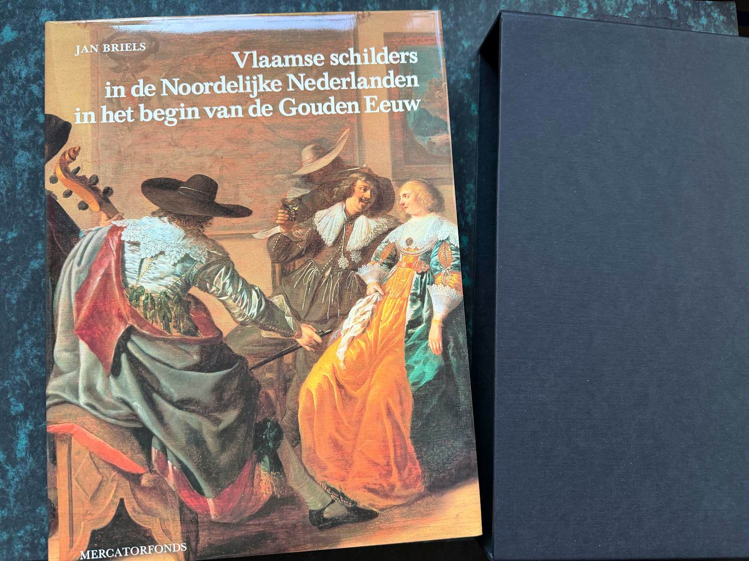 Diverse kunstenaars - Vlaamse schilders in de Noordelijke Nederlanden kopen? Bied vanaf 22!