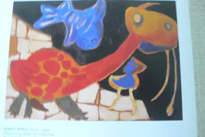 Karel Appel - Vijf Cobraboeken, samen met Corneille - + extra's kopen? Bied vanaf 40!