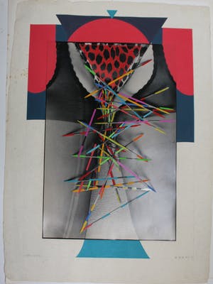 Jan van den Abbeel - MIKADO VENUS II kopen? Bied vanaf 48!