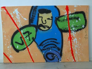 Espen Hagen - Fly V7 kopen? Bied vanaf 195!