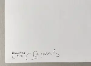 Charlotte Dumas - The horses of the Roman Carabinieri a cavallo at rest after work kopen? Bied vanaf 125!