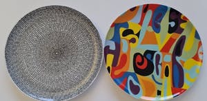 Delphine Boel - Delphine Boël "Silver Beach Porcelain kopen? Bied vanaf 250!