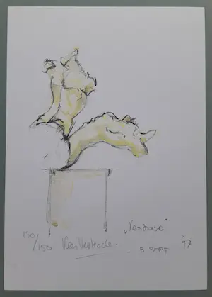 Kees Verkade - L' extase kopen? Bied vanaf 70!