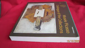 Pablo Picasso - Musée Picasso Catalogue of the Collections kopen? Bied vanaf 20!