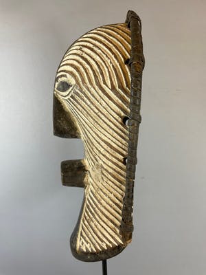Songye - African Songye Kifwebe mask - Congo. kopen? Bied vanaf 45!